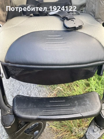 Количка Peg Perego BOOK COMPLETO, снимка 3 - Детски колички - 50750076