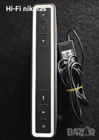 блутут тонколонка безжична стерео тонколона BOSE SoundLink III, снимка 6 - Bluetooth тонколони - 50267091