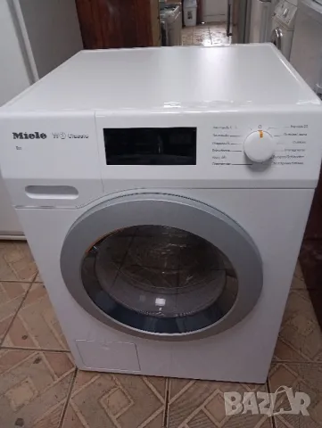 Като нова пералня Миеле Miele W1 Classic 8кг  А+++  2 години гаранция!, снимка 1 - Перални - 48972371