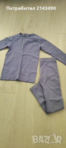 Лот за 8 €, рр 122 /128 , снимка 7 - Детски клинове - 53321829