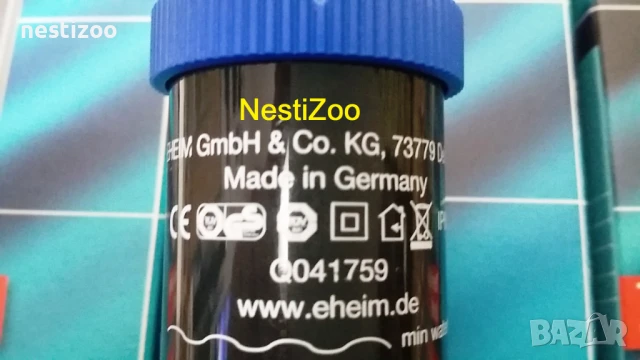 Автоматични Нагреватели EHEIM-ОРИГИНАЛНИ, снимка 3 - Оборудване за аквариуми - 50982561