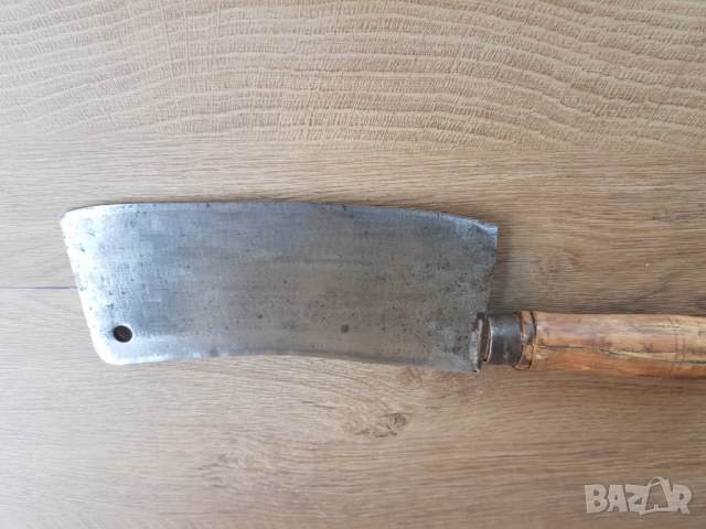 Стар сатър 19 Duvert freres, снимка 13 - Антикварни и старинни предмети - 36226847