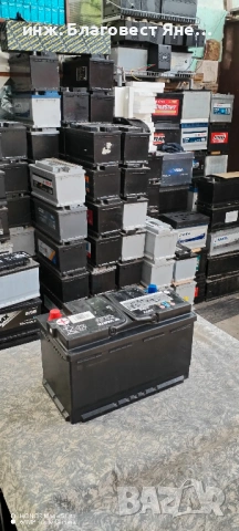Гелов AGM Акумулатор 75ач, гаранция,доставка и много други интересни предложения, снимка 5 - Аксесоари и консумативи - 53625107