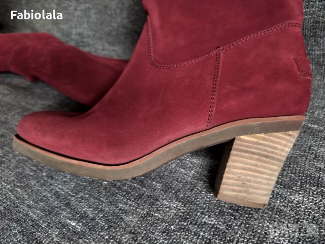 Shabbies Amsterdam bootsEU 40, снимка 8 - Дамски боти - 41705934