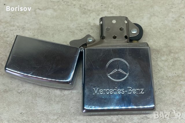 Запалка Zippo, снимка 4 - Запалки - 35707346