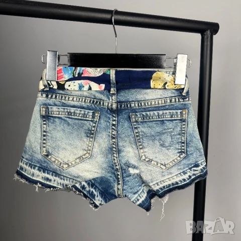 Къси дънки момиче , снимка 4 - Детски къси панталони - 51004062