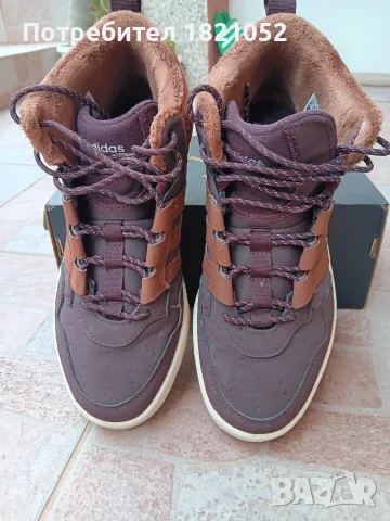 Adidas есенно зимни кецове