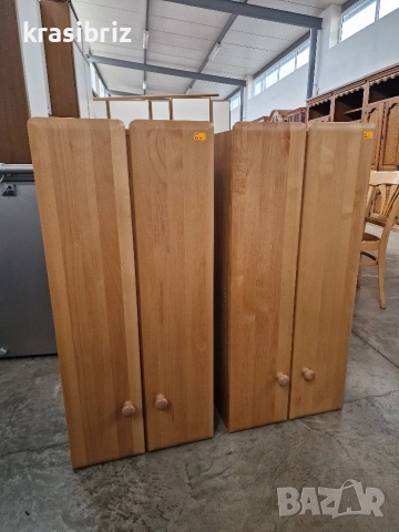 Шкаф за Окачване на Стена-2бр.-внос от Германия!ОБЯВЕНАТА ЦЕНА Е ЗА БРОЙ!