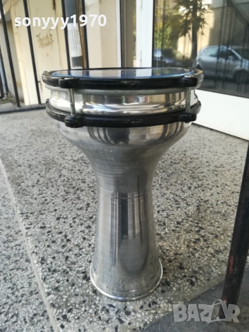 тарамбука 30х20см с болтове от сирия 0311251319, снимка 3 - Ударни инструменти - 52275043