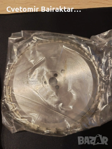 Диск 125 мм метал и дърво за циркуляр Far Tools - 115829, снимка 2 - Циркуляри - 53054317