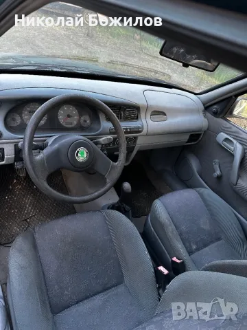 Продавам Skoda Felicia  1.0-68 кс НА ЧАСТИ , снимка 6 - Автомобили и джипове - 50101790