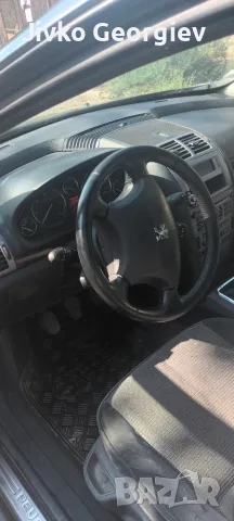 Пежо 407 2.0 хди 136, снимка 6 - Автомобили и джипове - 55936408