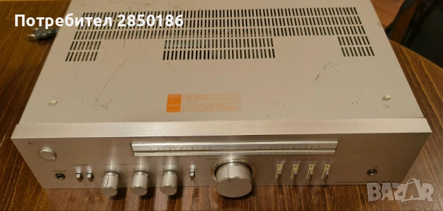 Hi-fi стерео усилвател SONY TA-343