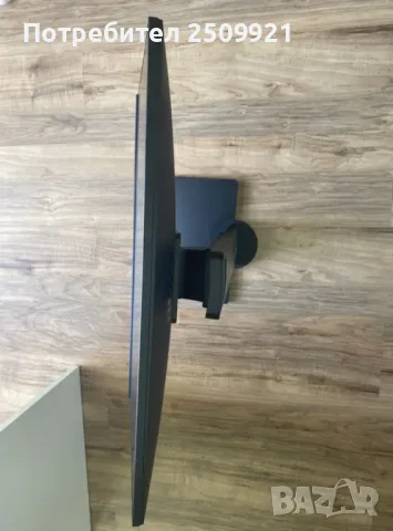 Монитор BenQ BL2480T, 23.8", IPS, Full HD, VGA, HDMI, снимка 9 - Монитори - 49830341