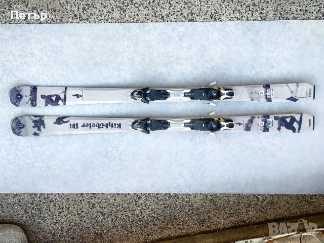 Ценни дизайнерски ски ATOMIC austria KITZBUHELER SKI 262-382 185cm.  + ски автомати ATOMIC XT12, снимка 2 - Зимни спортове - 44340273