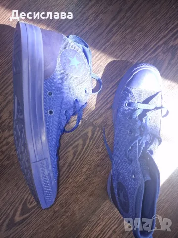 Converse all star 41,5, снимка 2 - Кецове - 56324392