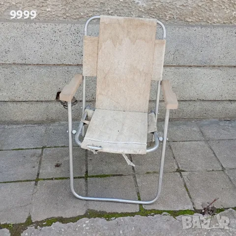Разгъваеми столове, снимка 1