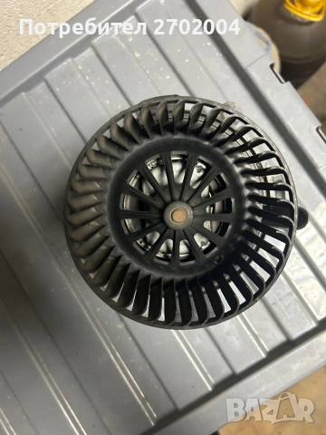 Вентилатор парно за Пежо 307 1.6 HDI 