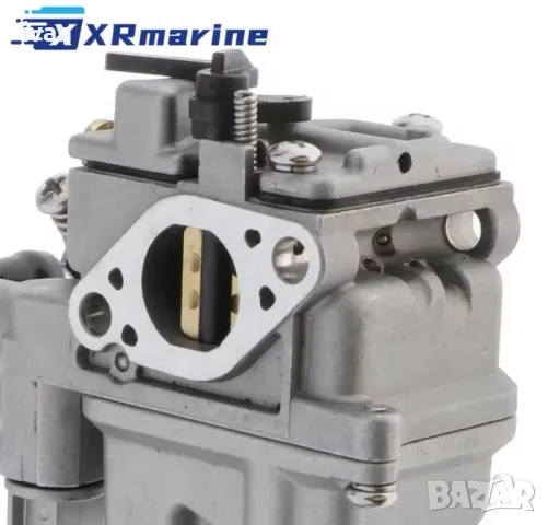 карборатор за мотор лодка Yamaha 69M1431-10 2.5 hp,, снимка 6 - Части - 50298725