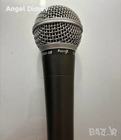 Микрофон Protex PNS-58