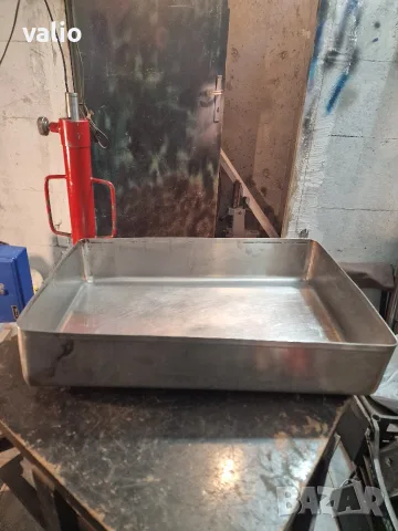 Продавам тави алпака , снимка 6 - Прибори за хранене, готвене и сервиране - 55796380