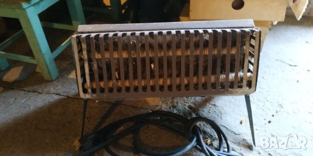 Реотанова печка, снимка 2 - Отоплителни печки - 39652889