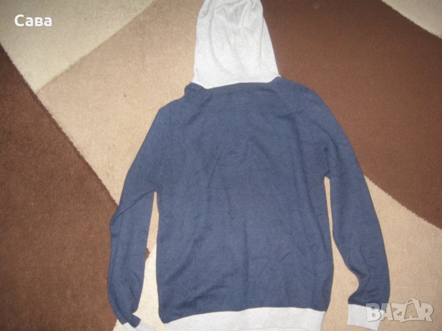 Суичър U.S.POLO ASSN.   мъжки,Л, снимка 3 - Суичъри - 35664392