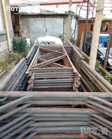 Рамково скеле под наем , снимка 2 - Други - 53558886