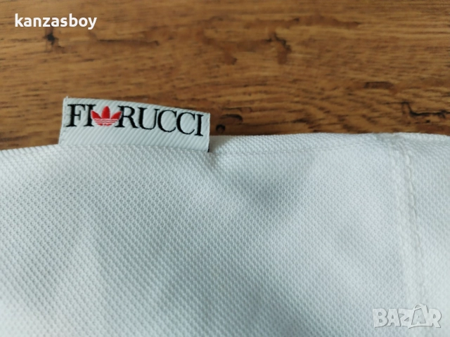 Adidas X Fiorucci  Women's Graphic T-shirt - дамска дизайнерска тениска Л, снимка 8 - Тениски - 51501500