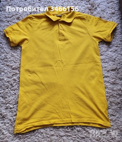 Блузи с яка и къс ръкав, снимка 5 - Детски тениски и потници - 41772303