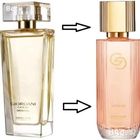 Парфюмна вода Giordani Gold White oriflame , снимка 7 - Дамски парфюми - 52973308