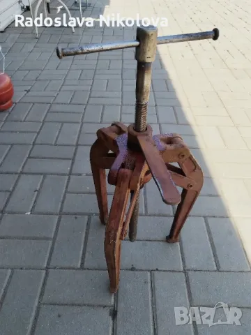 Скоба за вадене на лагери огромна 