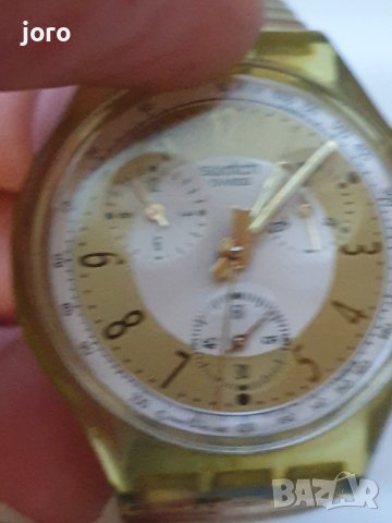 swatch chronograph, снимка 12 - Мъжки - 41936343