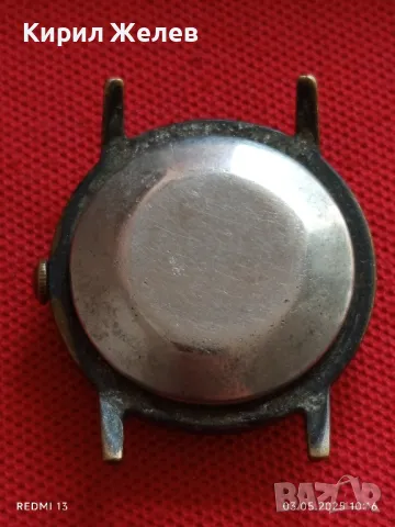 Стар механичен часовник мъжки ЗИМ СССР за части ремонт КОЛЕКЦИЯ 48006, снимка 7 - Антикварни и старинни предмети - 50138286