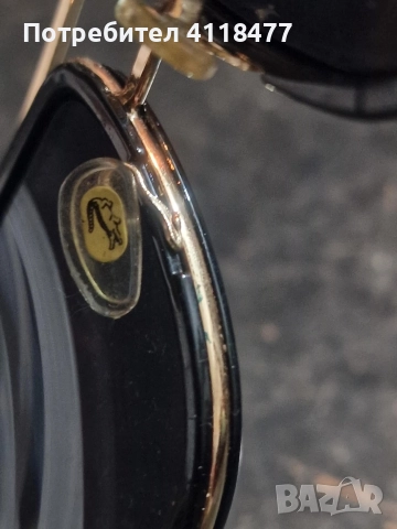 Оргинални слънчеви очила LACOSTE, снимка 7 - Слънчеви и диоптрични очила - 52775165