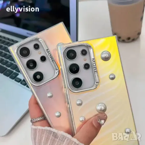 Силиконов калъф за Samsung Galaxy S23/ S24