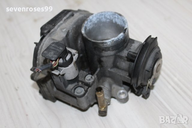 Дроселова клапа Сеат Ароса Фолксваген Лупо Поло SEAT Arosa VW Lupo Polo 1.0i 50ks 030133064F, снимка 2 - Части - 42464344