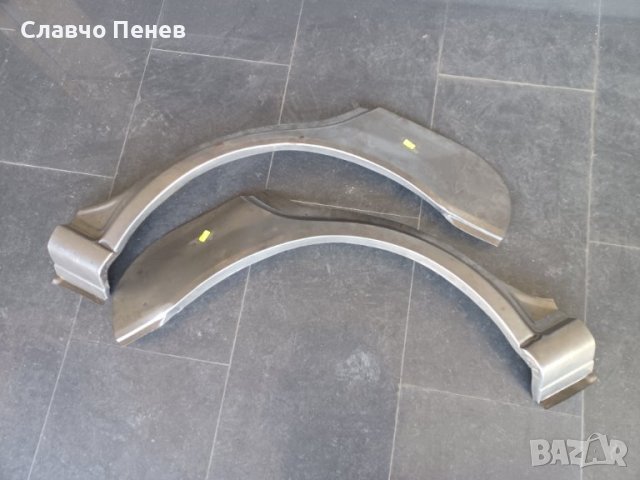 Вежда задна лява за Форд Фиеста с 4 врати