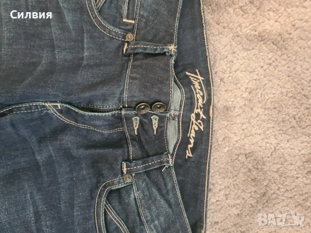 2 бр. дамски дънки Time out и Denim