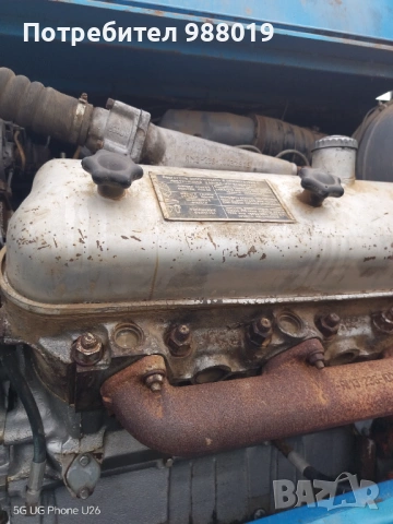 Шлайфане на цилиндрова глави на ЯМЗ Д240, снимка 3 - Селскостопанска техника - 53692133