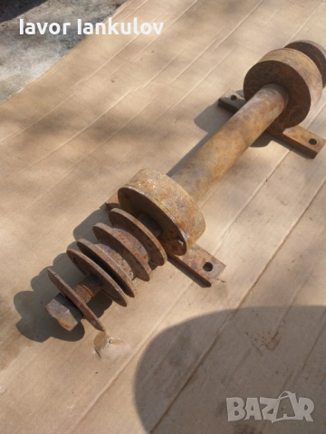 Ос за циркуляр .