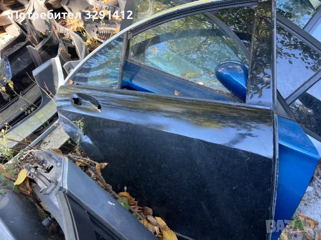 Задна врата дясна Mercedes W221 Long
