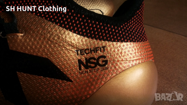 Adidas X 17.1 FG Football shoes Размер EUR 44 2/3 / UK 10 бутонки 196-13-S, снимка 11 - Футбол - 52666811