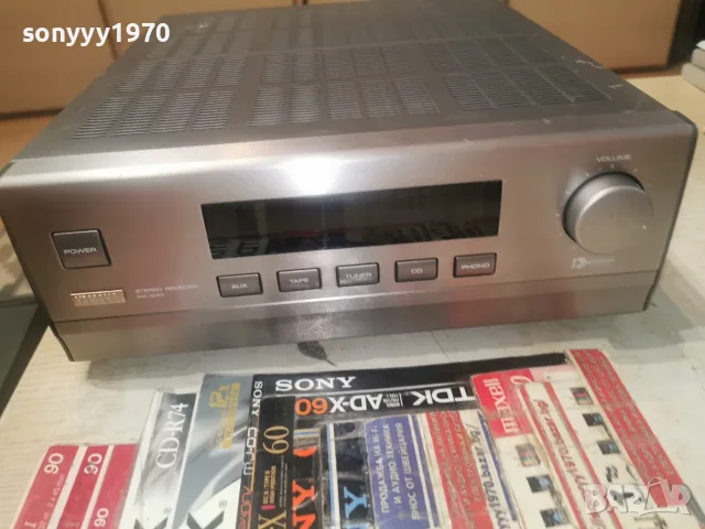 YAMAHA RX-S70 RECEIVER-ВНОС FRANCE 3008261035L4, снимка 14 - Ресийвъри, усилватели, смесителни пултове - 55873634