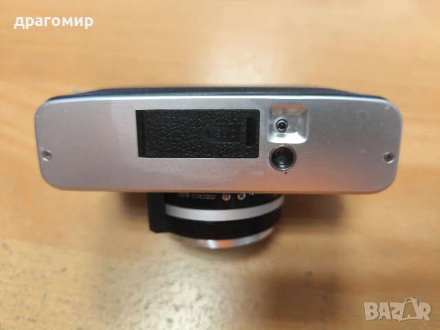 MINOLTA HI-MATIC F, снимка 7 - Фотоапарати - 50694922