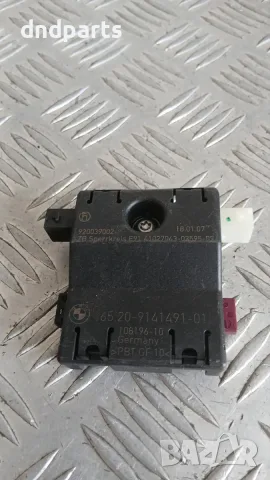 Модул BMW 3 E90 2007 9141491 65.20-9141491-01 108196-10 3 (E90, E91, E92, E93) (2005-2012)