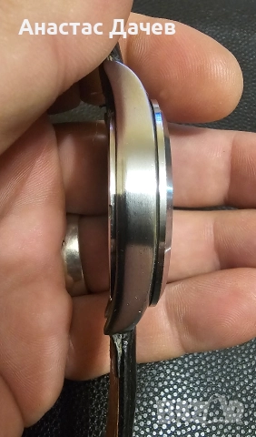 Часовник '' Атака '' на Спецназ., снимка 5 - Мъжки - 52879002