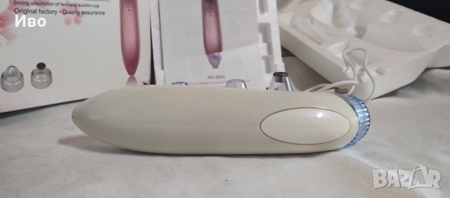 Вакуум уред за почистване и освежаване на лице и кожа , снимка 3 - Други - 41763996