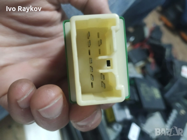 Рвле централно за Mazda MX-5 mk2.5 JDM , BG2M67830, снимка 3 - Части - 52400570