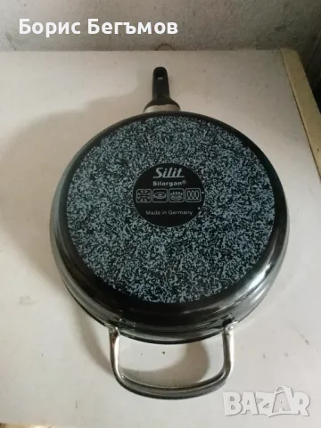Професионален тиган СИЛИТ/SILIT 28, снимка 4 - Съдове за готвене - 50383870